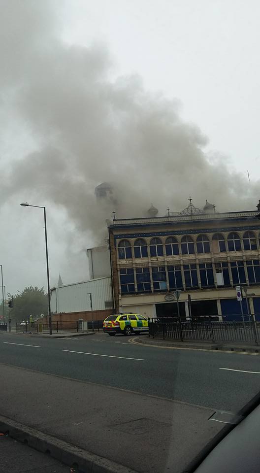 Barnsley s Westway reopens after fortnight of disruption News